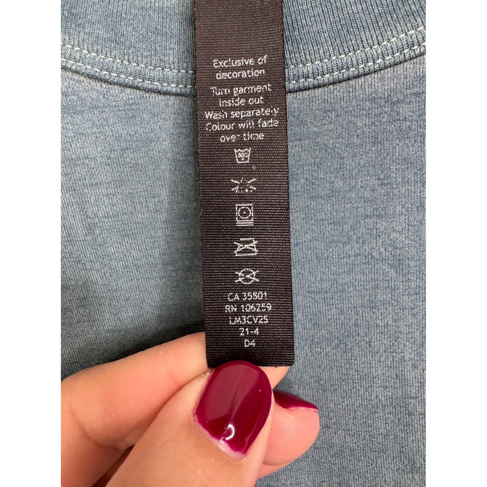 Lululemon The Fundamental T-Shirt Size XXL - Picture 4 of 5